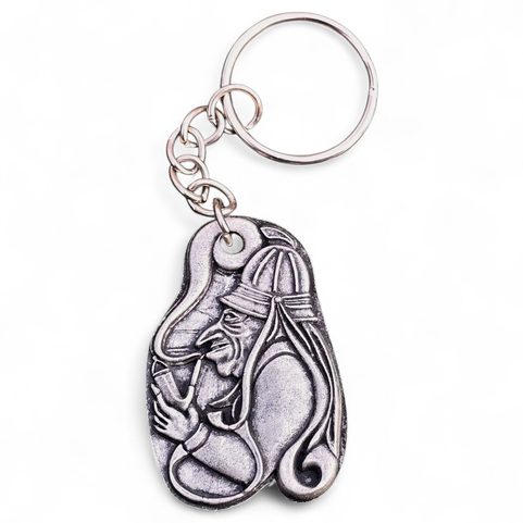 WATER GOBLIN, KEYCHAIN, ZINC