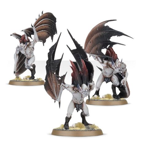 WARHAMMER AGE OF SIGMAR: SOULBLIGHT GRAVELORDS: SPEARHEAD - BLOODCRAVE HUNT