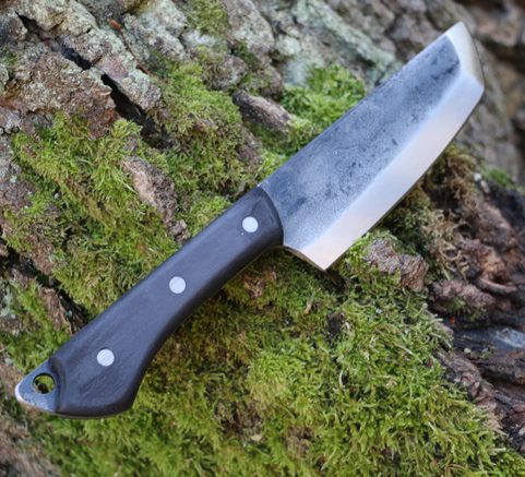 SIRIUS BUSHCRAFT CLEAVER - KNIFE