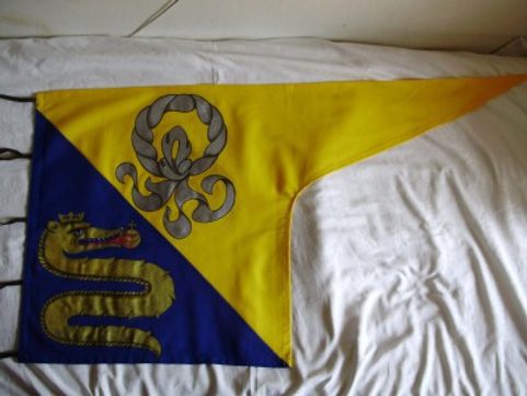 CUSTOM HISTORICAL BANNER
