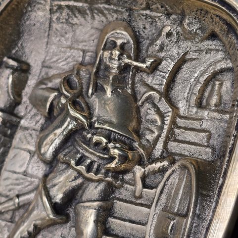 CENDRIER HISTORIQUE - LAITON, GUERRE DE TRENTE ANS, INSPIRATION