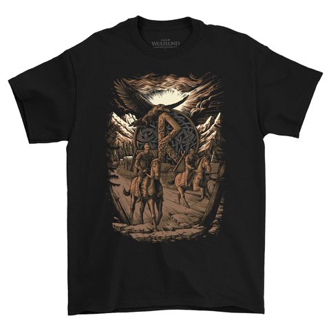 RAIDO - T-SHIRT, HOMMES