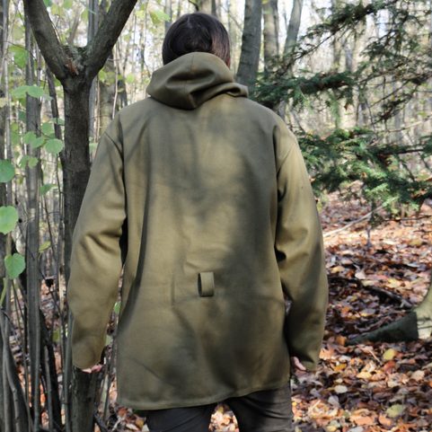 ANORAK FOR BUSHCRAFT, SYSTEM PERUNIKA