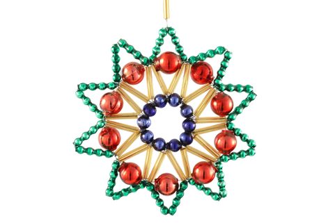 STAR OF YULE, YULE DECORATION