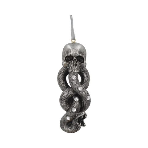 HARRY POTTER THE DARK MARK HANGING ORNAMENT 9.5CM