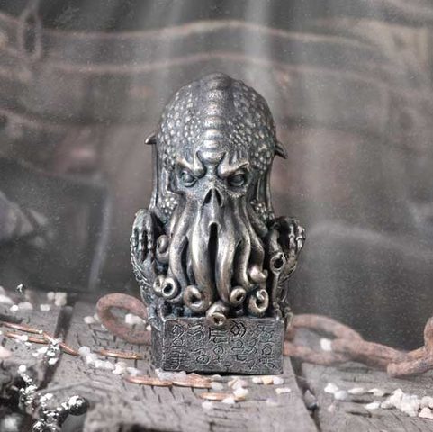 CTHULHU, STATUE