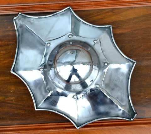 TALHOFER - BUCKLER, FIST SHIELD