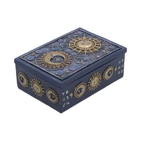 SUN AND MOON CELESTIAL TREASURE BOX