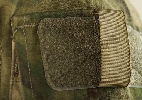 MK.II COMBAT SHIRT A-TACS-FG, CLAWGEAR