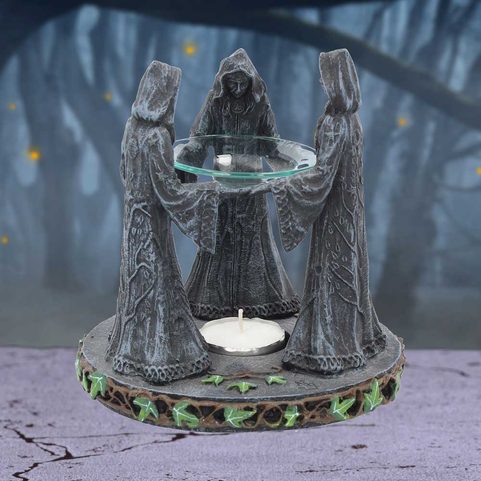 MAGIC CIRCLE, AROMATHERAPY LAMP