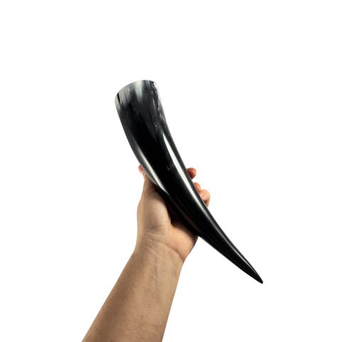 VIKING DRINKING HORN - 0,2 L