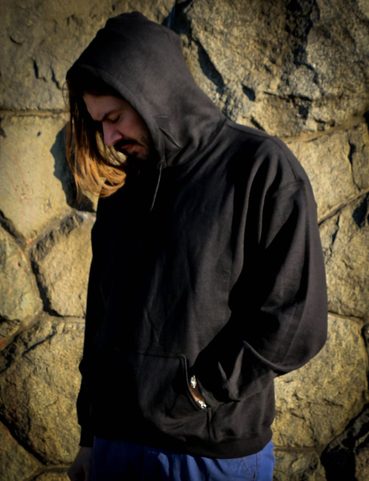 GEGEN ALLE, KAPUZENPULLI