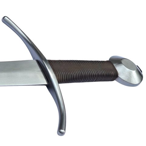 BRENT, ONE-HANDED SWORD FULL TANG
