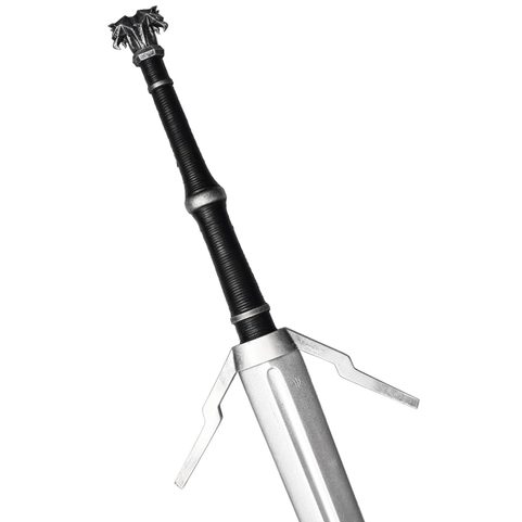 GERALT’S SILVER SWORD GRIFFIN, FOAM REPLICA, CALIMACIL