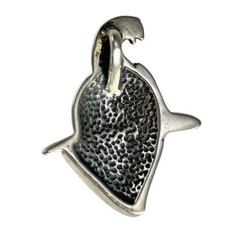 GLADIATOR - THRACIAN HELMET, PENDANT, SILVER
