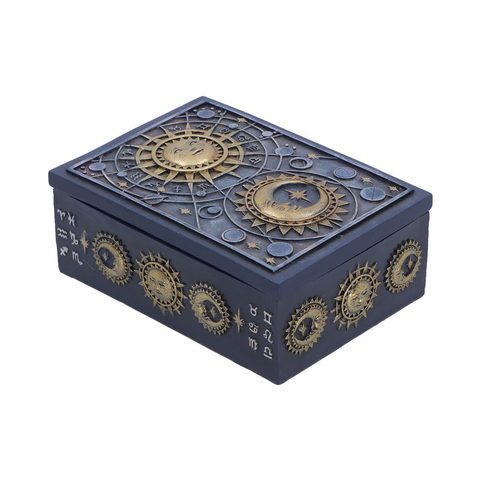 SUN AND MOON CELESTIAL TREASURE BOX