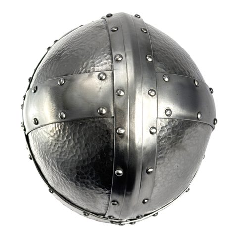 STEFNIR, VIKING OCULAR HELMET WITH CHEEK GUARDS
