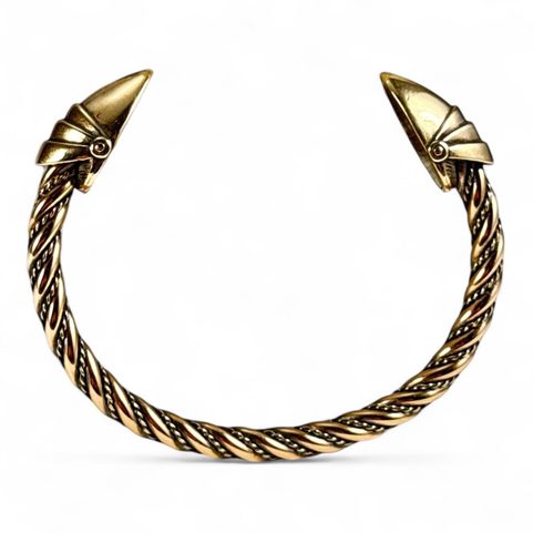KNIGHT, KNIGHT BRACELET BRONZE