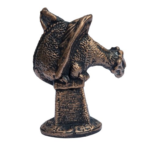 DRAGON, FIGURINE