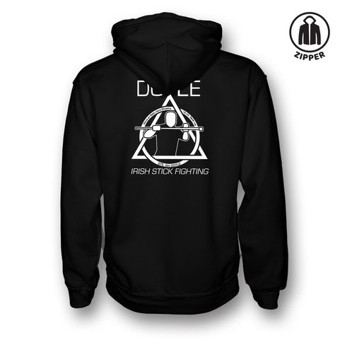 DOYLE, IRISH STICK FIGHTING, BATAIREACHT, ZIPPER