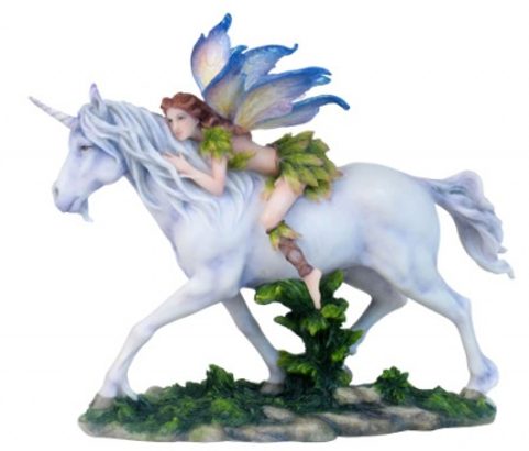 UNICORN FAERIE, JODY BERGSMA
