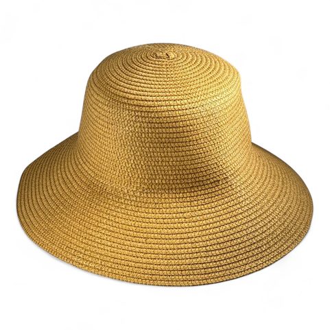 LADIES SUMMER HAT TO DECORATE