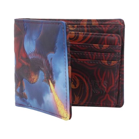 FIRE FROM THE SKY, WALLET
