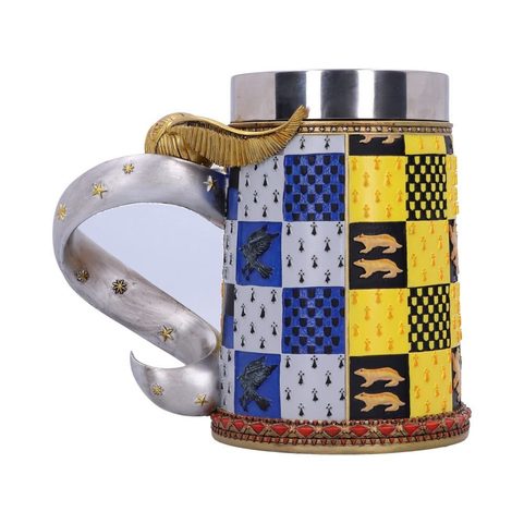 HARRY POTTER GOLDEN SNITCH COLLECTIBLE TANKARD