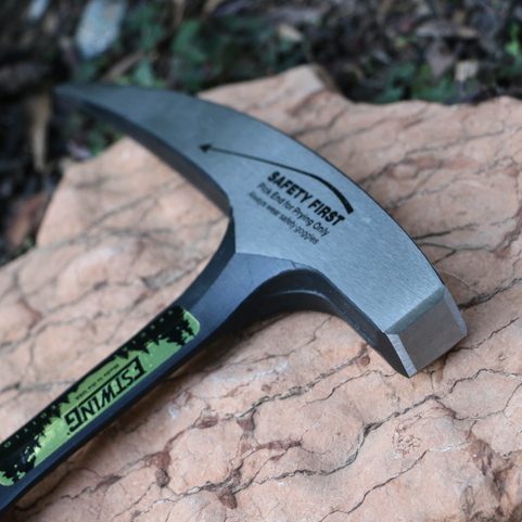 ESTWING SPECIAL EDITION ROCK PICK GEOLOGICAL HAMMER WITH POINTED TIP