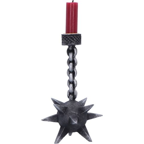 METEOR HAMMER, CANDLESTICK