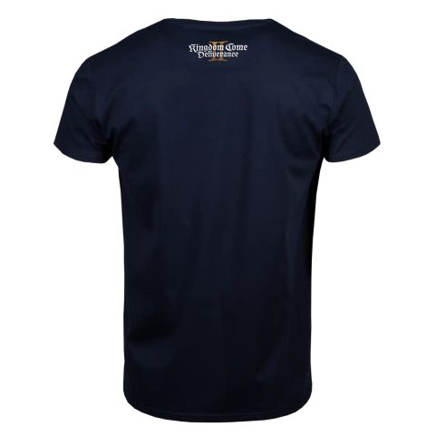 KINGDOM COME: DELIVERANCE II T-SHIRT, GAME OVER