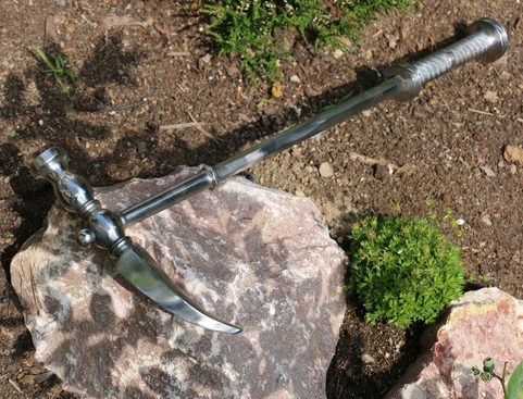 CORVUS, MEDIEVAL WAR HAMMER