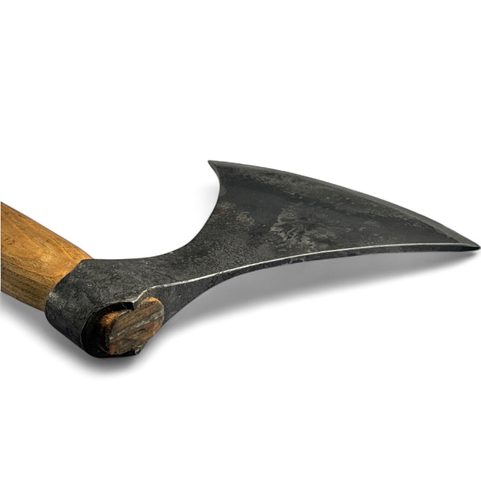 ERIK, HACHE VIKING, RÉPLIQUE TRANCHANTE