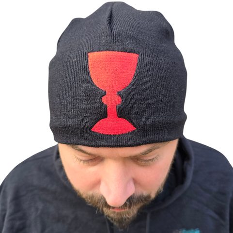 HUSSITE CHALICE, CAP