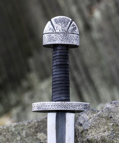 HELGI, VIKING SWORD, SHARP REPLICA