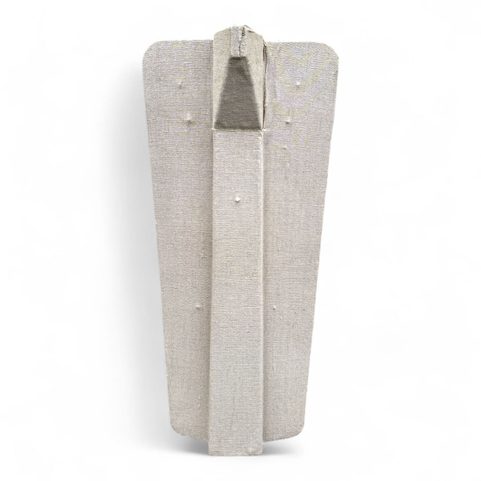 MEDIEVAL SHIELD - PAVISE, 105 CM