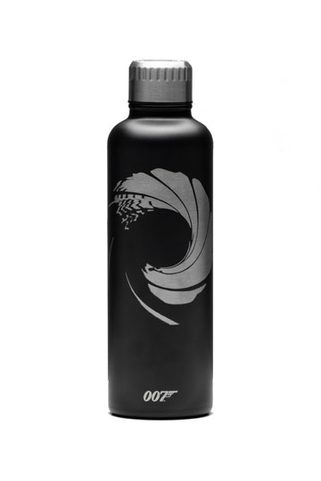 JAMES BOND WATER BOTTLE 007