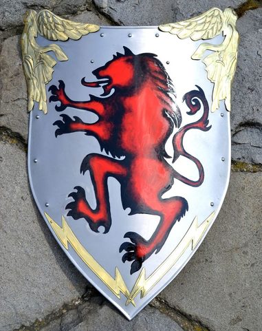 SHIELDS - CUSTOM PRODUCTION