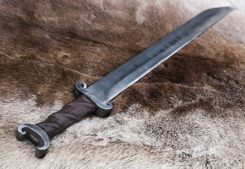 VIKING SWORD PETERSEN TYPE G - LONG SEAX