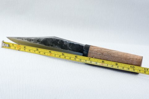 VIDAR, FORGED KNIFE - SEAX