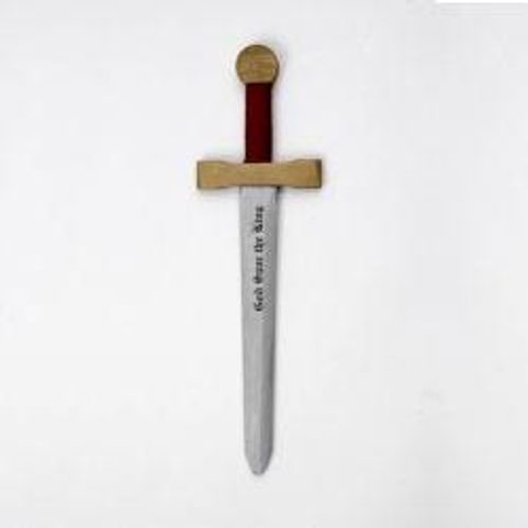 SWORD LANCELOT, WOODEN SWORD FOR CHILDREN