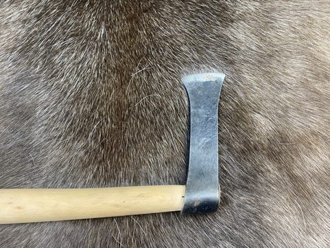 FRANCESCA - THROWING AXE