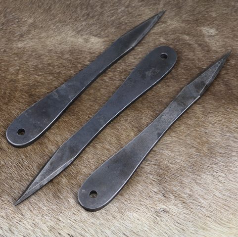 ARROW 8MM, WURFMESSER, 3ER SET