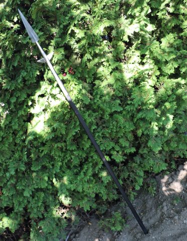 HUSSITE SPEAR MEDIEVAL REPLICA