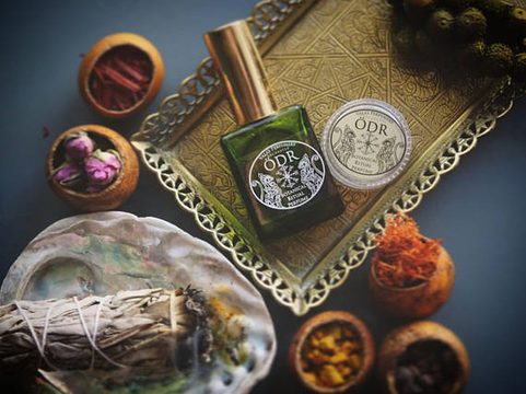 ÖDR, NORSE SOUL COLLECTION, BOTANICAL RITUAL ESSENCE