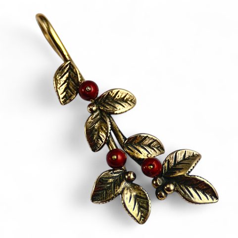 CRANBERRIES, PENDANT, BRONZE