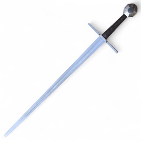 ONE-HANDED MEDIEVAL SWORD MORRIS, FULL TANG