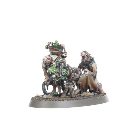 WARHAMMER AGE OF SIGMAR: SKAVEN WARPSPARK WEAPON BATTERY