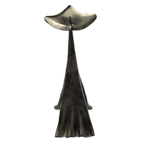 FORGED CANDLESTICK