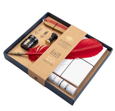MANUSCRIPT HERITAGE CALLIGRAPHY GIFT SET